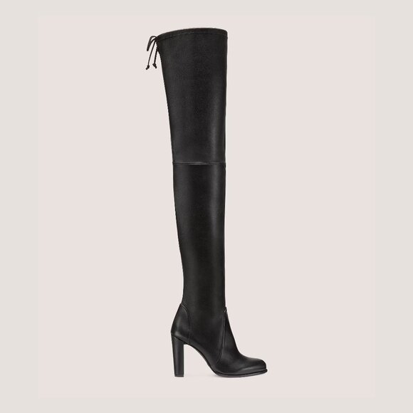 Stuart Weitzman Over the Knee Highland Boot - Picture 4 of 8